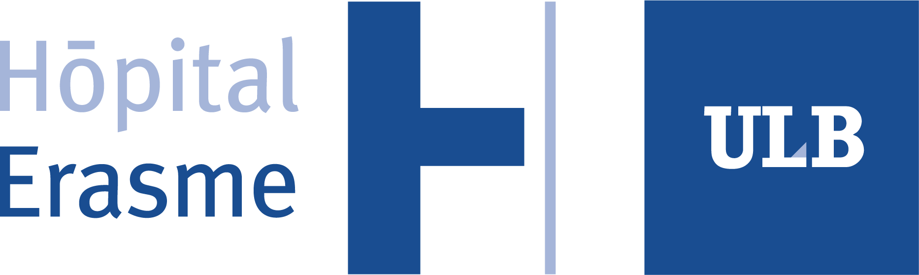 Logo Hopital Erasme